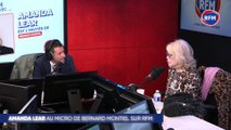 EXCLU VIDÉO - Amanda Lear s’amuse de son histoire d’amour avec David Bowie : 