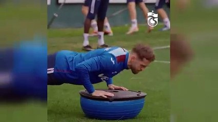 Trabzonspor'dan Fenerbahçe'ye gözdağı!