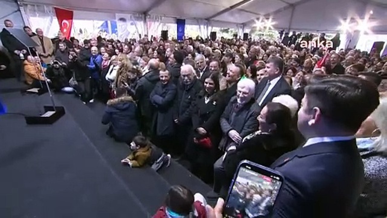 İmamoğlu ‘Kemal Sunal Müzesi’ni açtı: Kemal Sunal da iyi adam ben de iyi adam