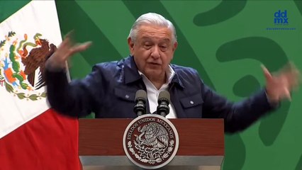 AMLO: espero que Ricardo Salinas Pliego comprenda que 'no hay nada personal' en el caso del campo de golf en Huatulco