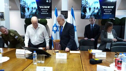 Nuevas negociaciones en Catar entre Israel y Hamás, mientras barco con ayuda llega a Gaza