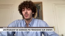 David : «La situation à Sciences Po Aix est différente que celle de Sciences Po Paris»