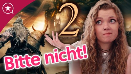 Der Elden Ring DLC wird gigantisch - und muss das Ende sein
