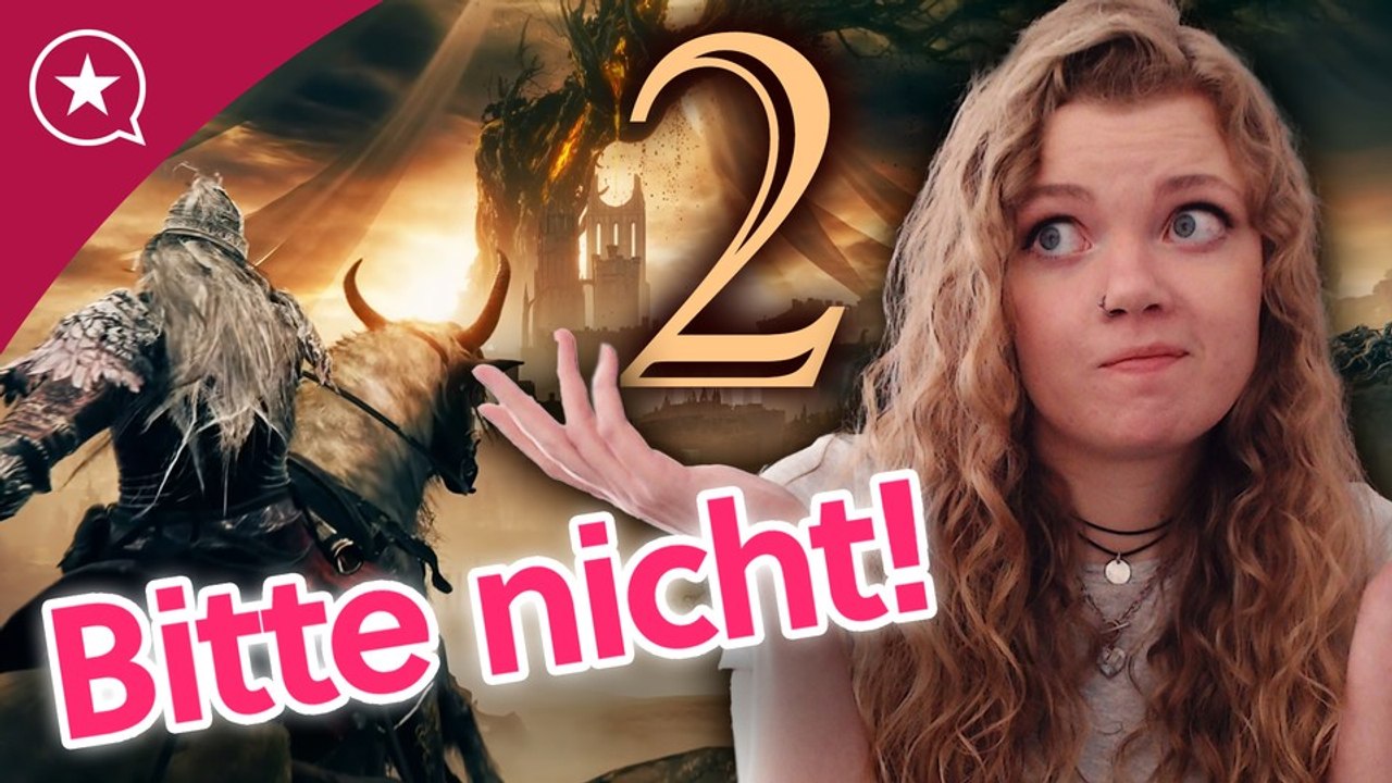 Der Elden Ring DLC wird gigantisch - und muss das Ende sein