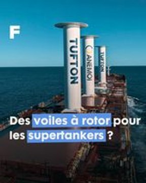 Les voiles à rotor : la révolution verte dans la navigation maritime !