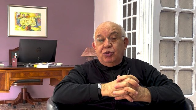 Abdelaziz Rahabi, ex ministro de Argelia: “Argelia ha perdido la confianza en España. No hay relación con el PSOE”