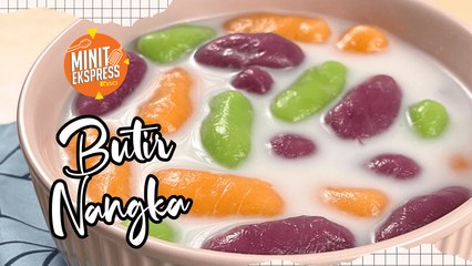 Butir Nangka Lemak Manis Secukup Rasa