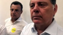 VÍDEO: Marconi Perillo declara voto em deputado baiano em eleições na Câmara dos Deputados: 