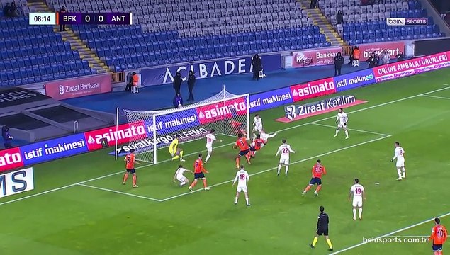 Rams Başakşehir - Bitexen Antalyaspor Maç Özeti (9 Mart 2024, Cumartesi,