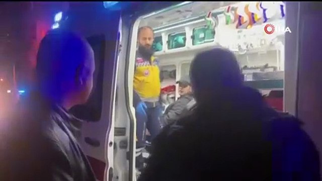 Bursa’da alacak verecek meselesinde silahlar konuştu: Kurşun yağdırılan otomobilden sağ çıktılar