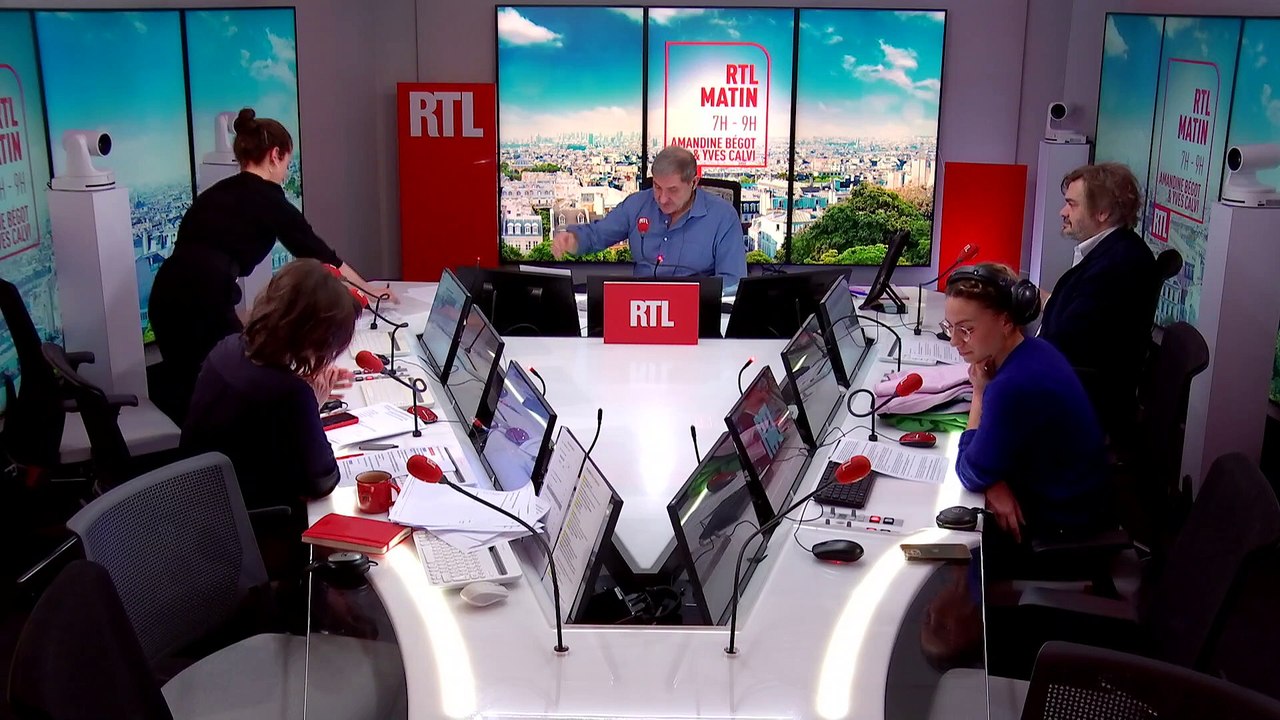 RTL ÉVÉNEMENT - "Fast fashion" : nous avons comparé 3 pulls de marques différentes