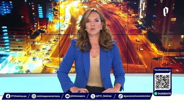 Los Olivos: mujer muere atropellada en cruce de avenidas Naranjal y Gerardo Unger