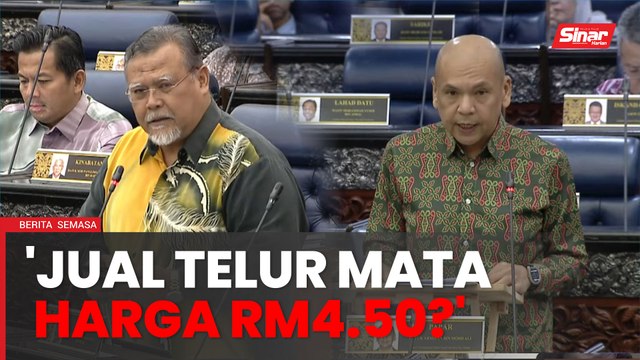 Telur mata RM4.50 di bazar Ramadan, apa tindakan KPDN? - Aminolhuda