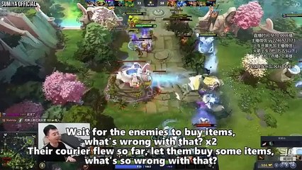Instant Melt Gatling Gun | Sumiya Stream Moments 4224