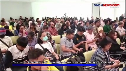 Guru Besar dan Akademisi Universitas se-Jabodetabek Gelar Pertemuan Bahas soal Permasalahan Demokrasi