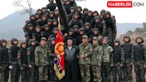 Kuzey Kore Lideri Kim, tanka binerek ABD ve Güney Kore'ye gözdağı verdi
