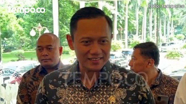 AHY Tegaskan Tolak Hak Angket dan Gugatan Hasil Pilpres ke MK
