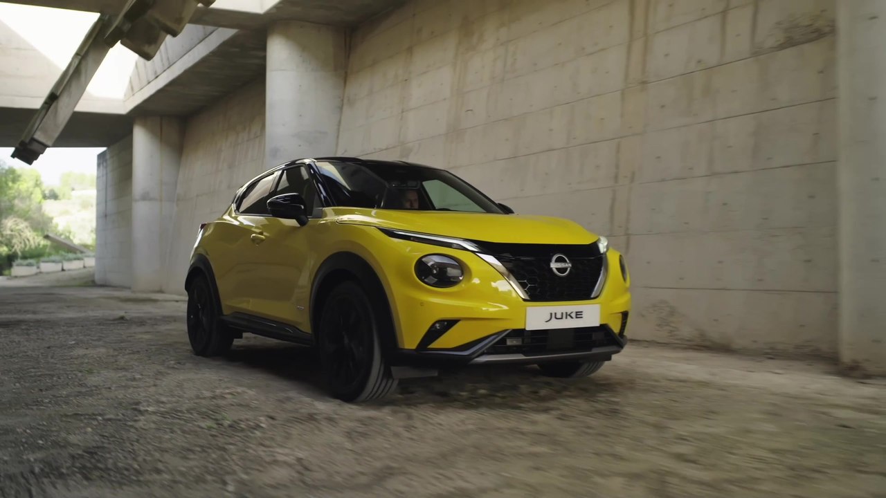 2024 Nissan Juke N-Sport - Farbenfrohes Facelift