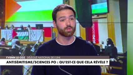 Yvenn Le Coz : «Cela fait des mois qu’on alerte sur la montée de l’antisémitisme et du militantisme pro-Hamas»