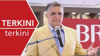 [TERKINI] Kes Daim: SPRM siasat ahli perniagaan Singapura Akbar Khan