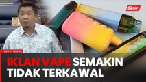 Promosi vape secara berlebihan kekang usaha kerajaan bendung perokok awal