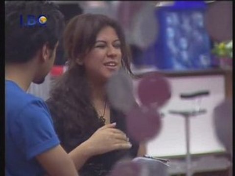 LBC nader shahinaz amal