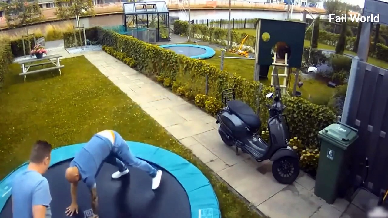 WORLD BEST FUNNY VIDEOS CAUGHT ON CAMERA | Instant Regret | Fails Of ...