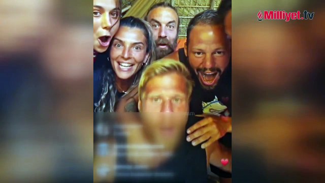 Survivor Yunus Emre, baba olacağını öğrendi! Eşinden 'Aleyla Kalaycıoğlu' uyarısı