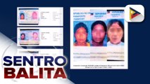Umano'y hindi awtorisadong paggamit ng Phl documents ng ilang foreign nationals, nabisto sa Senado