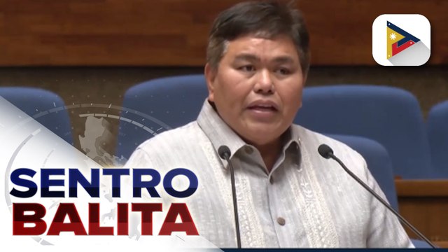 Panukalang i-revoke ang prangkisa ng SMNI, lusot na sa ikalawang pagbasa ng Kamara