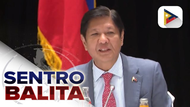 PBBM, sinagot ang pahayag ni dating Pres. Duterte hinggil sa kaniyang foreign travels;