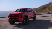 2024 Toyota Tacoma TRD Off Road Design Preview