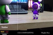 CGI Compositing Work Maac Rashbehari