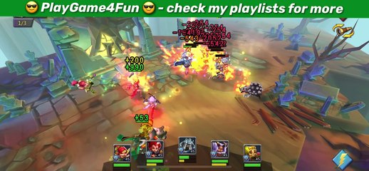 @LordsMobile - Night Terrors - Saving Dreams - Stage 4 - March 2024