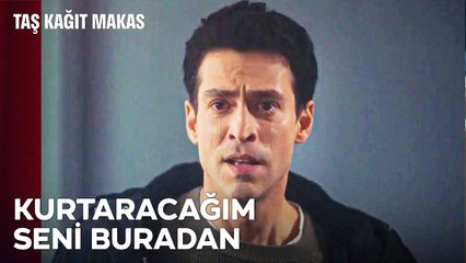 Umut ve Rıza'nın Veda Konuşması - Taş Kağıt Makas 3. Bölüm