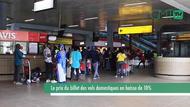 le prix du b[#Reportage] Gabon : le prix du billet des vols domestiques en baisse de 10%illet des vols domestiques en baisse de 10%