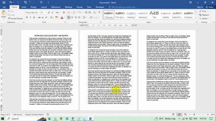 Cách tạo section và cách gộp các section