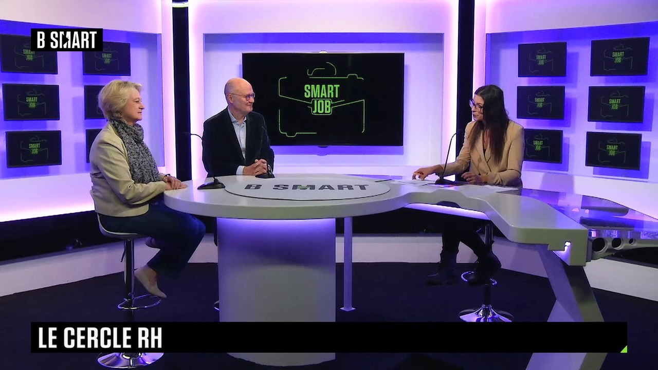 SMART JOB - Le couple, le travail et l'égalité