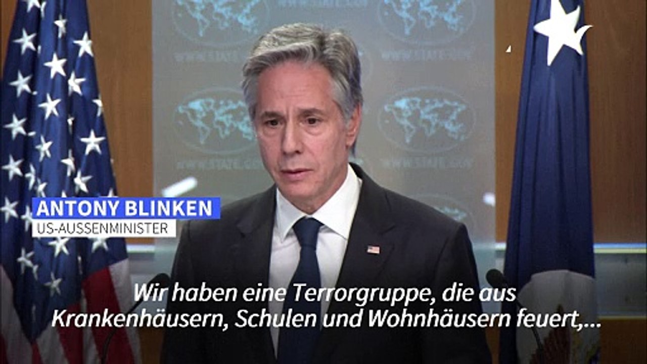 USA: Schutz von Zivilisten in Gaza ist 'Israels Pflicht'
