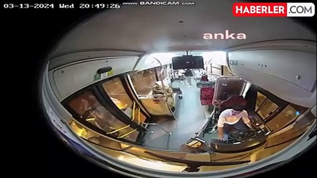 İETT Otobüs Şoförü Bıçaklandı