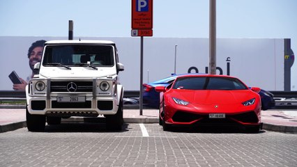 Best Luxury Car Rental Dubai