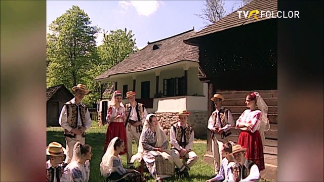 Ioana State - Numai eu sunt una-n lume (arhiva TVR)