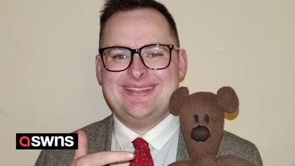 "I'm a Mr Bean impressionist - kids stop me for selfies because they think I'm real deal"