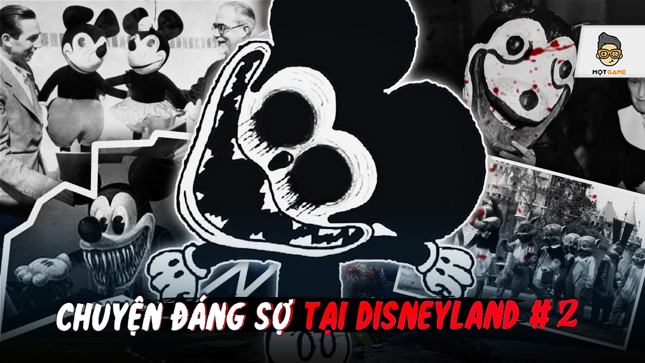 4 bí ẩn rùng rợn tại Disneyland mà bạn không được biết P.2 _ Mọt Game