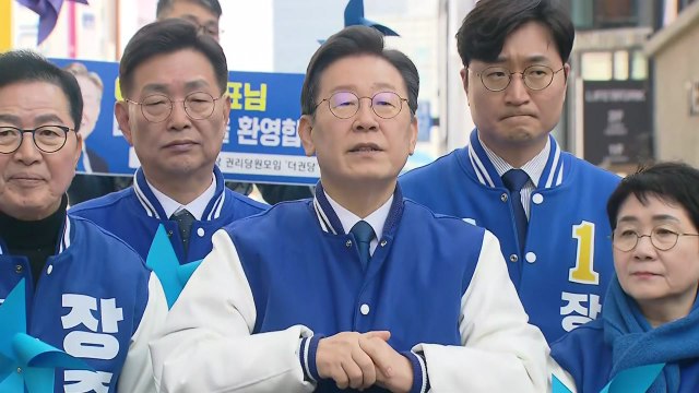이재명 정봉주 발언 논란 심각성 인지 ...민주, 진상 조사 착수 / YTN