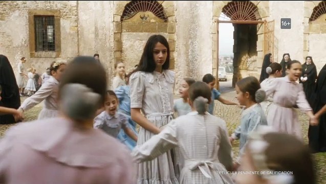 La malédiction : l'origine Bande-annonce (ES)