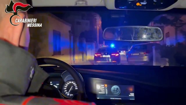 Due palermitani arrestati per la rapina a una gioielleria di Frazzanò