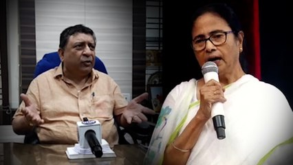 মিথ্যা বলা, দুর্নীতির পাশে দাঁড়ানো মুখ্যমন্ত্রীর অভ্যাস, হাওড়া পুরনিয়োগ নিয়ে মমতাকে পাল্টা রথীনের