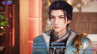 The Secrets of Star Divine Arts Episode 16 English Sub - Lucifer Donghua.in - Watch Online- Chinese Anime _ Donghua - Japanese