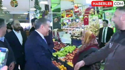 Bakan Koca'dan vatandaşın "Emeklilerin durumu ne olacak?" sorusuna yanıt: Reis gereğini yapacak